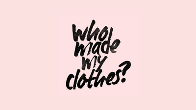 #whomademyclothes and other questions we're asking this Fashion Revolution Week